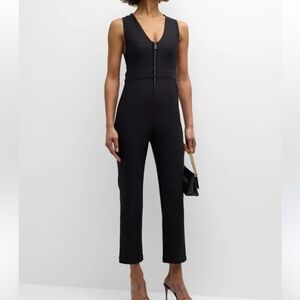 Rivet Utility Rockstar Front Zip Jumpsuit - Size XL
